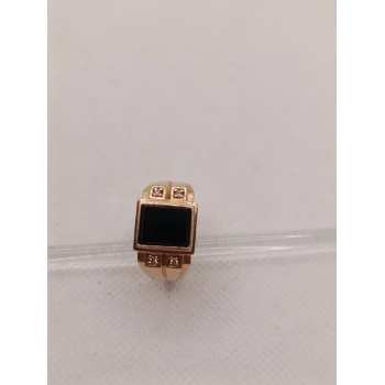 Inel din aur proba 585* 8.32 gr