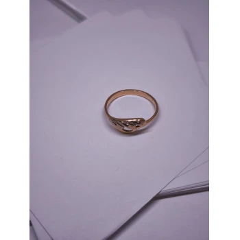 Inel din Aur Proba 585* 2.43 Gr