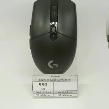 Mouse gaming wireless Logitech G305