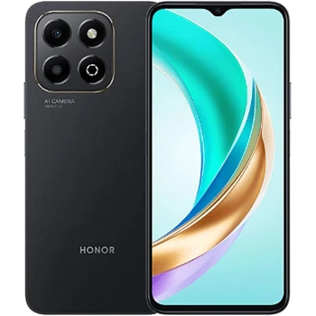Honor X6B 128 GB Black