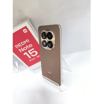 Telefon Xiaomi Redmi Note 15 Pro + 8/256 GB Titanium