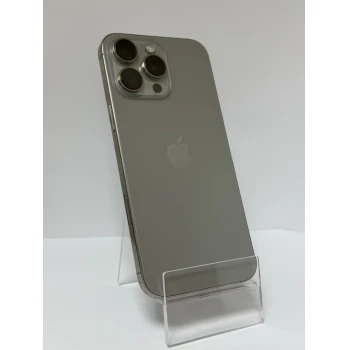 Telefon Apple iPhone 16 Pro Max 256 GB Natural Titanium