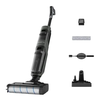 Aspirator vertical Rowenta X-Clean 4 GZ5035WO Grey Black