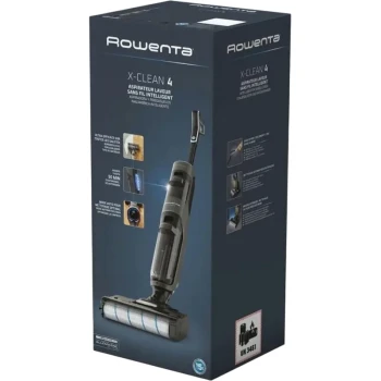 Aspirator vertical Rowenta X-Clean 4 GZ5035WO Grey Black