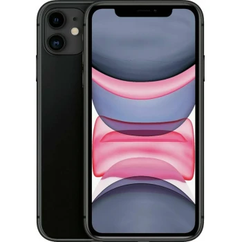 Telefon Apple iPhone 11 128 GB Black