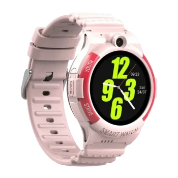 Ceas pentru copii Wonlex KT25S 4G Pink