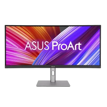Monitor ASUS ProArt PA34VCNV 34" UW-QHD, Silver