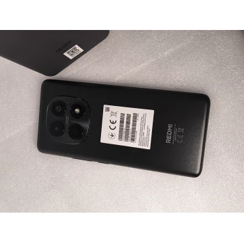 Telefon Xiaomi Redmi Note 15 256 GB Black