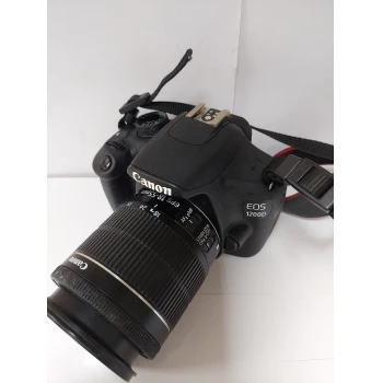 Aparat Foto Canon EOS 1200D