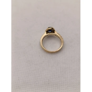 Inel din aur proba 375 3.78 gr