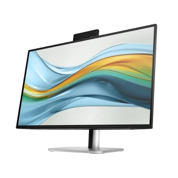 Monitor HP S5 Pro 527pm 27" 2K, Black