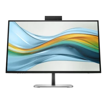 Monitor HP S5 Pro 527pm 27" 2K, Black