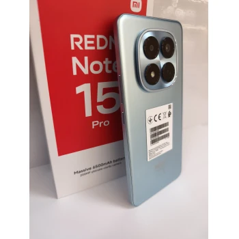 Xiaomi Redmi Note 15 Pro 8/256Gb Glaciar Blue