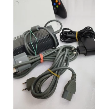 Xbox 360 500GB White