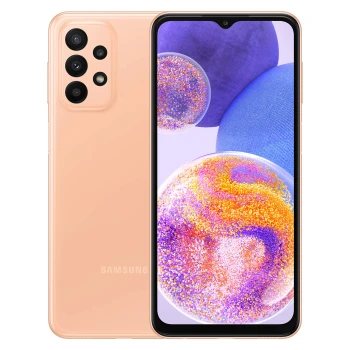Telefon Samsung  Galaxy A23 128 GB Peach