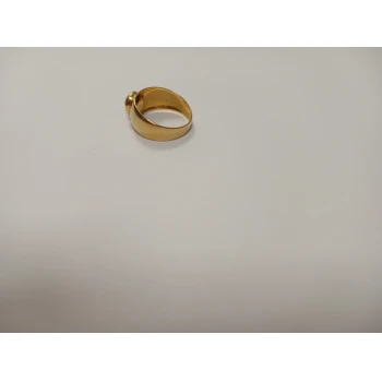 Inel din aur proba 750* 3.46gr