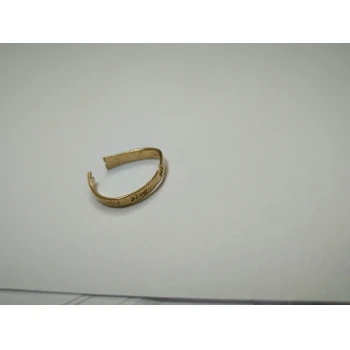 Fragment din Aur 375* 0,47 gr