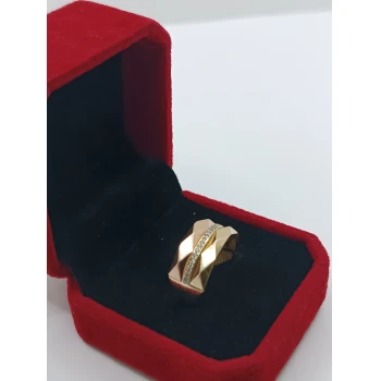 Inel din Aur Proba 585* 4.10 gr
