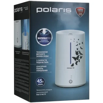 Umidificator de aer Polaris PUH 3740 TF, White