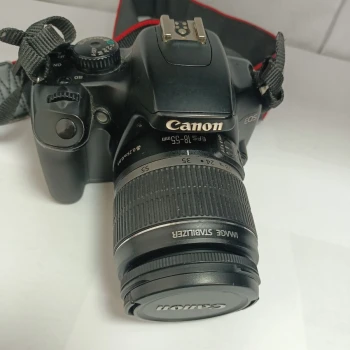 Aparat Foto Dslr Canon Eos 1000D