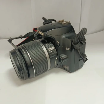 Aparat Foto Dslr Canon Eos 1000D