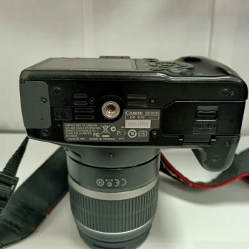 Aparat Foto Dslr Canon Eos 1000D