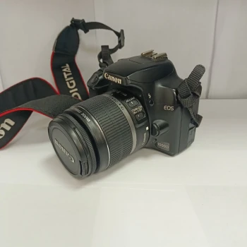 Aparat Foto Dslr Canon Eos 1000D