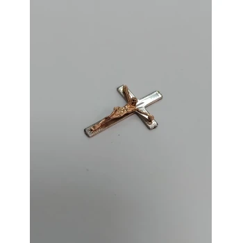 Cruce din Aur Proba 585* 0.85 gr