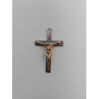 Cruce din Aur Proba 585* 0.85 gr