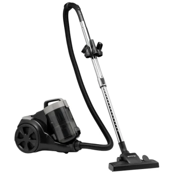 Aspirator Gorenje VCE01TABKG, Gray Black