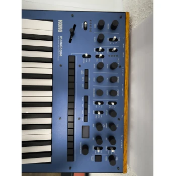 Korg Monologue
