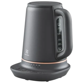 Fierbător electric Electrolux E7K1-6BP, Black