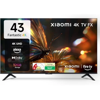 Smart TV Xiaomi  4K Black