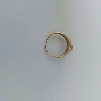 Inel din aur proba 585* 2.11 gr