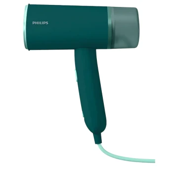 Vaporizator de călcat vertical Philips STH3020/70, Green