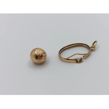 Fragmente din Aur Proba 750* 3.18 gr