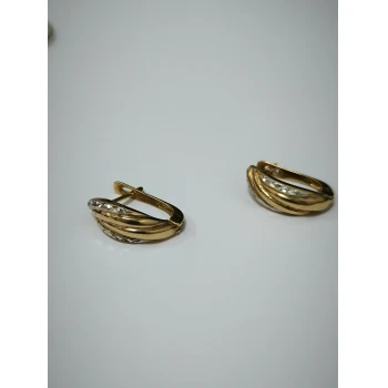 Set din Aur proba 585 7.31 Gr