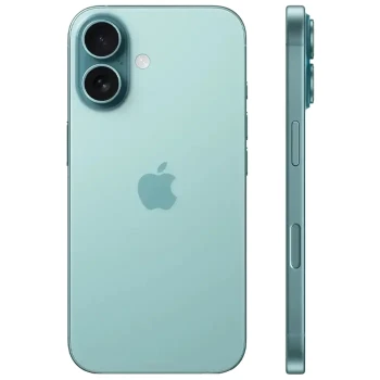 Apple iPhone 16, 128GB Teal
