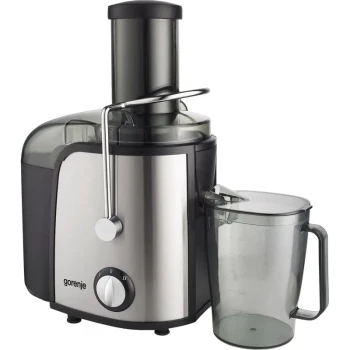 Storcător de fructe și legume Gorenje JC805EII, Black