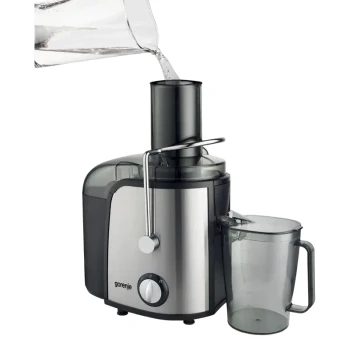 Storcător de fructe și legume Gorenje JC805EII, Black