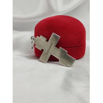 Cruce din Argint Proba 925* 7,14 gr