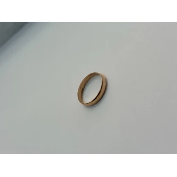 Verighetă din Aur Proba 585 2,07 gr
