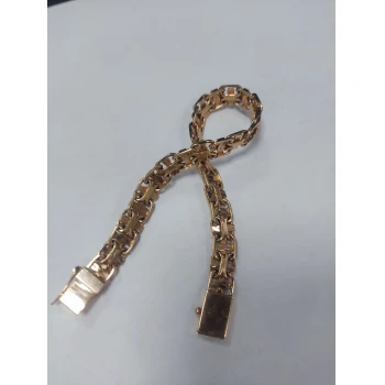 Bratara din aur 585* 25.3 gr