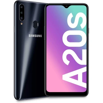 Telefon Samsung Galaxy A20S 32 GB Black