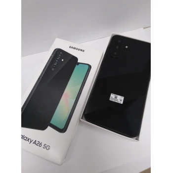 Samsung Galaxy A26 128Gb Black