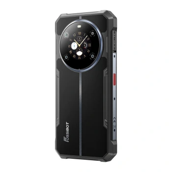 FOSSiBOT F109 5G RUGGET 8/256GB Black