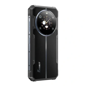 FOSSiBOT F109 5G RUGGET 8/256GB Black