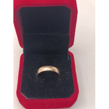 Inel din Aur Proba 585* 2.50 gr