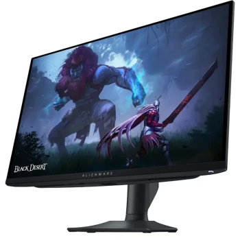 Monitor DELL Alienware AW2725DF 27" 2K, Black