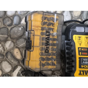 DeWalt set Bite+DCS355+DCF787